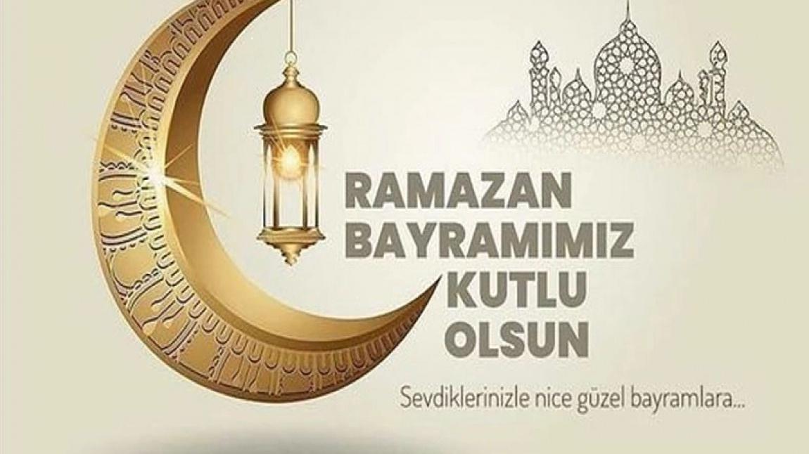 Tüm İslam Aleminin Ramazan Bayramının Tebrik Ederiz